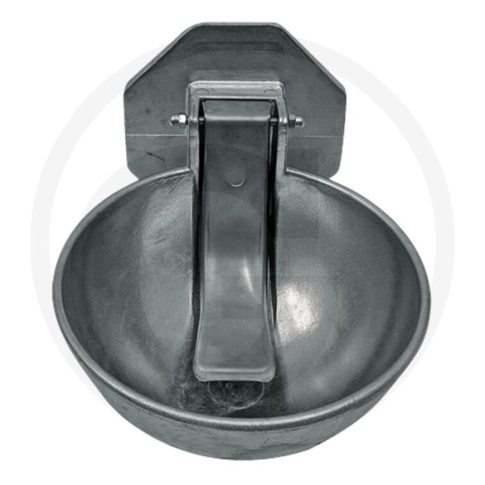 Réservoir intégré pour réservoir d'eau ou tonneau avec valve basse pression en laiton