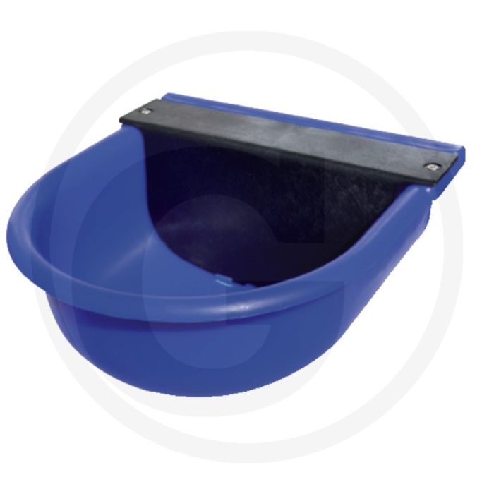 Vlotterdrinkbak kunststof - waterdoorvoer 10 liter/min (5 bar)