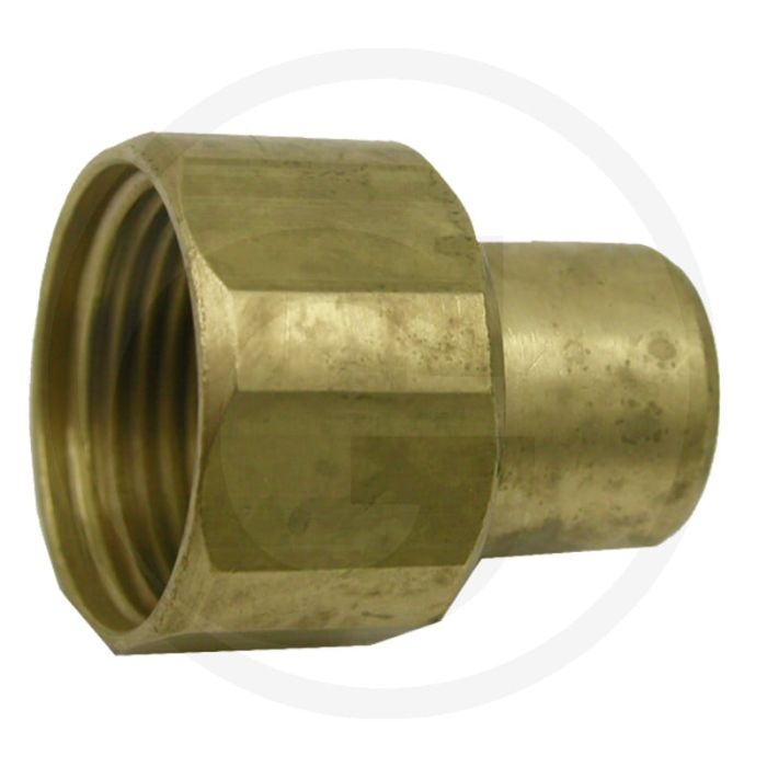 Suevia afdichthuis 80-420 nm - voor drinkbakken suevia mod. 19r 1/2" en 3/4"