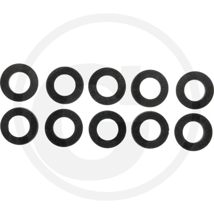 Suevia ventielafdichting 1/2" & 3/4" - roestvrijstalen constructie