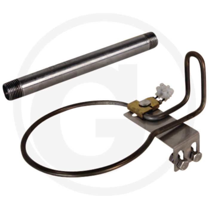 Suevia verwarming set ms-1/2", 24 volt, 80 watt - geschikt voor 330su1000250 - 80 watt
