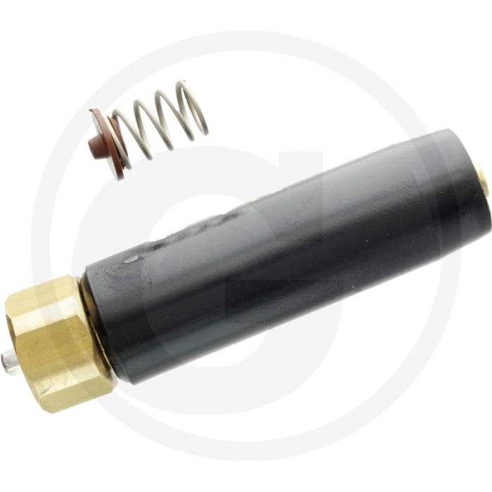 Suevia ventiel compleet 2,3 mm voor model 61