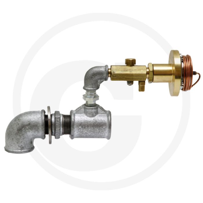 Protection antigel Suevia 3/4" - abreuvoirs à grande sortie 330su1306214, 330su1306219, 330su1306223, 330su1306230