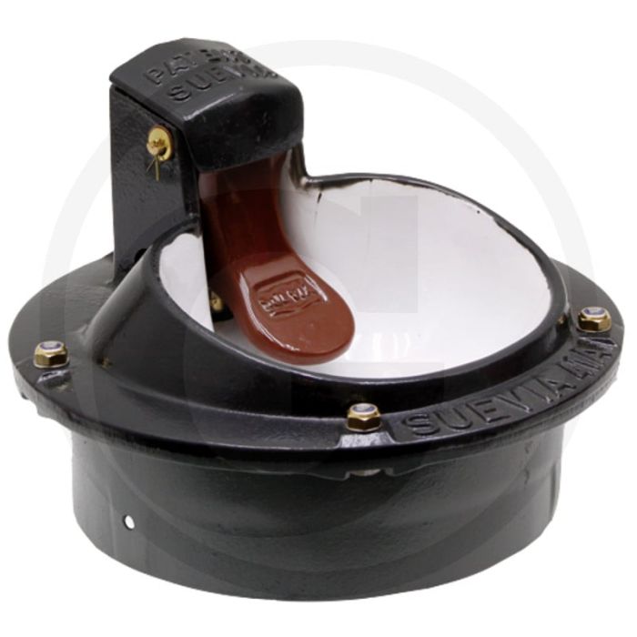 Suevia drinkbak mod. 41a 24v, 80w - vorstbestendig tot -25°c, geschikt voor diverse dieren Suevia drinkbak mod. 41a 24v, 80w - vorstbestendig tot -25°c, geschikt voor diverse dieren