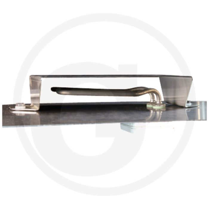 Suevia bijverwarming model 6063 24v, 180w, met deksel - 24v, 180w