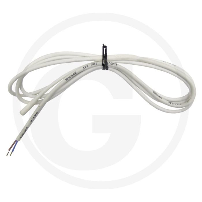 Suevia vorstbeveiliging verwarmingskabel 3 meter, 30 watt, 24 volt - voor aftakleiding verwarming - 330su1308721-8735