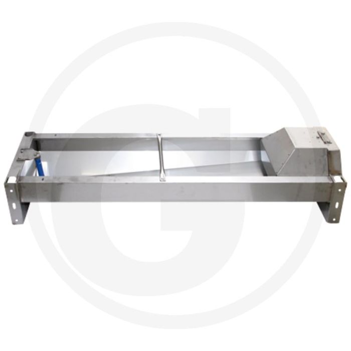 Suevia drinkbak 200 liter inhoud 2850 mm lengte
