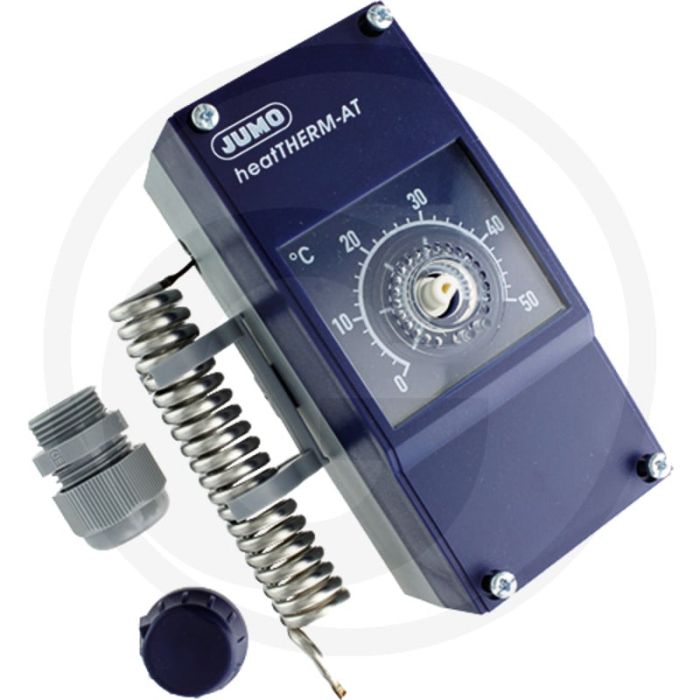 Thermostat extérieur Suevia - protection contre le gel
