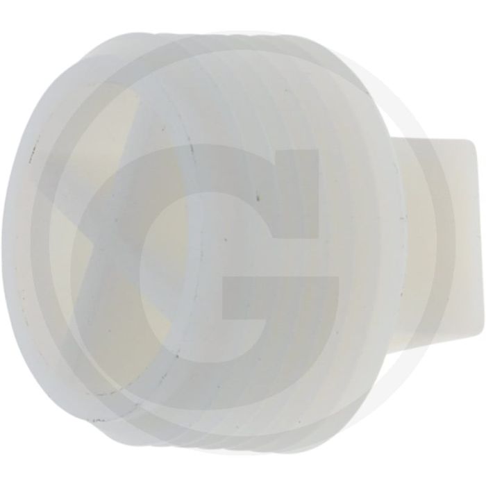 Bouchon d'étanchéité Suevia en plastique, 3/4", modèle 12p &amp; 46