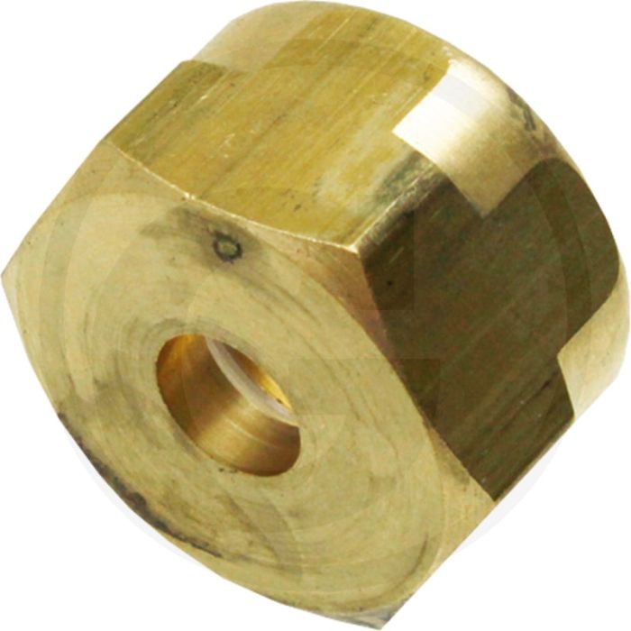 Suevia wartelmoer met afdichting - rvs 316