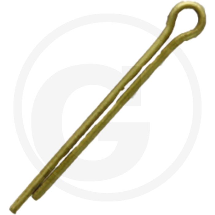 Suevia spigot 2 x 20 mm, laiton - avec double connexion