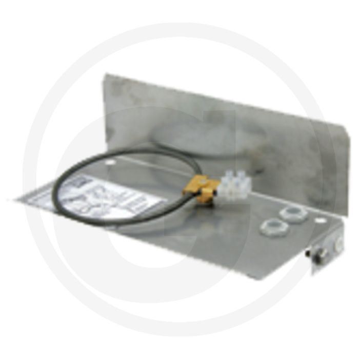 Suevia extra verwarming zonder transformator, 80 watt, 24 volt, model 500