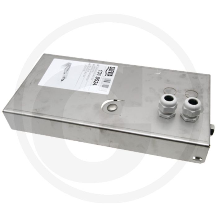 Suevia extra verwarming voor 330su1300520, 80 watt, 24 volt - model: 520