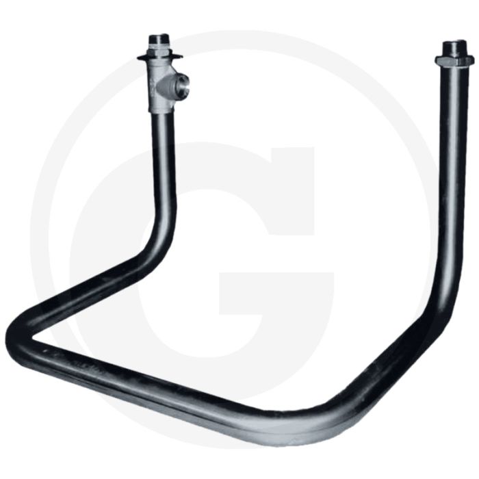 Doorloopverwarmingsbuis wt30 - 330su1600030/330su1600031