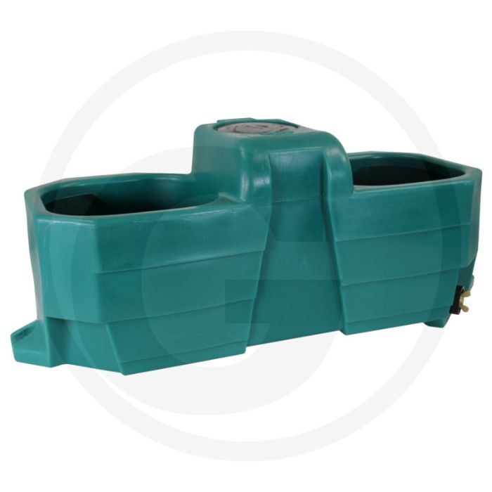 Suevia loopstal- en weidedrinkbak model: wt80-n met lagedruk vlotterventiel