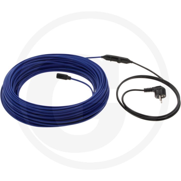 Câble chauffant antigel Suevia 230v, 790w, 48m - protection antigel pour abreuvoirs