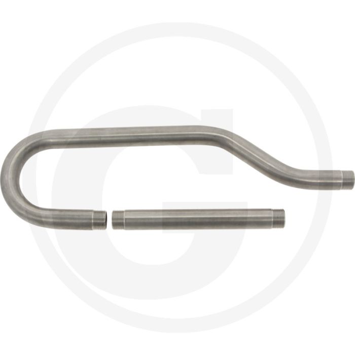 Suevia ringleiding aansluitset 3/4” - met koppelingen