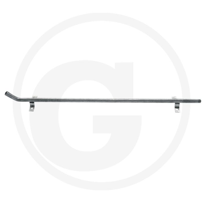 Nippelhouder 30°, lengte 500mm