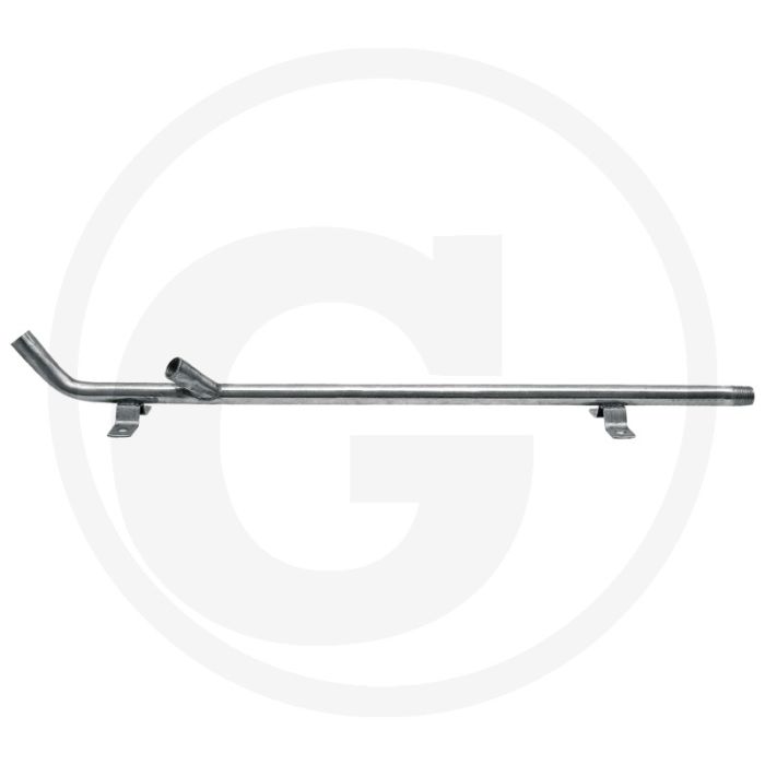 Nippelhouder 30° - lengte: 600mm