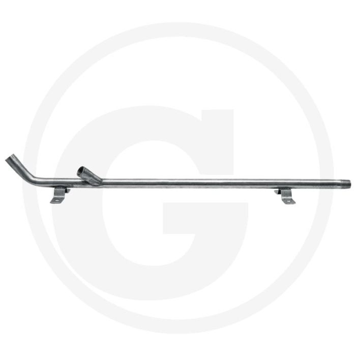 Nippelhouder 30° - lengte 750mm
