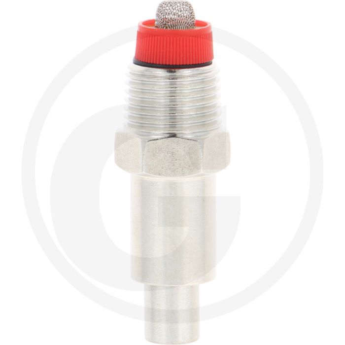 Nipple d'auge 1/2" pour sauge et mât