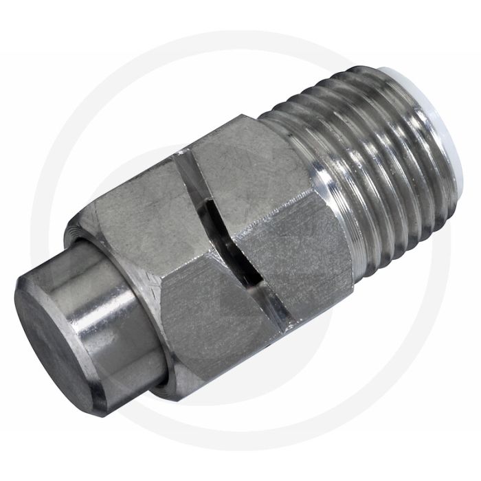 Nettoyeur à haute pression pour les eaux usées 1/2" - débit d'eau jusqu'à 8 l/min