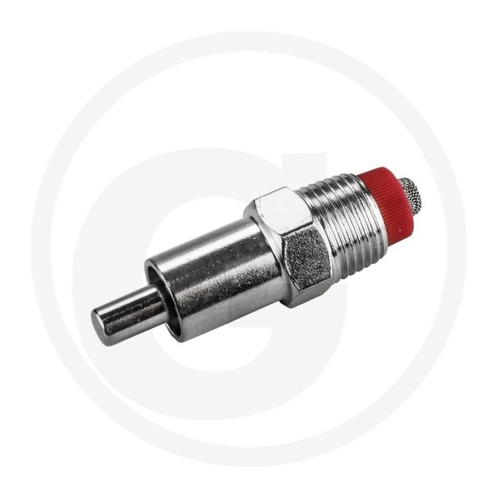 Trognippel 1/2" für läufer und mast