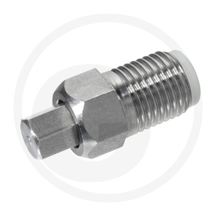 Nipple d'auge 1/4" pour ferkel jusqu'au mât