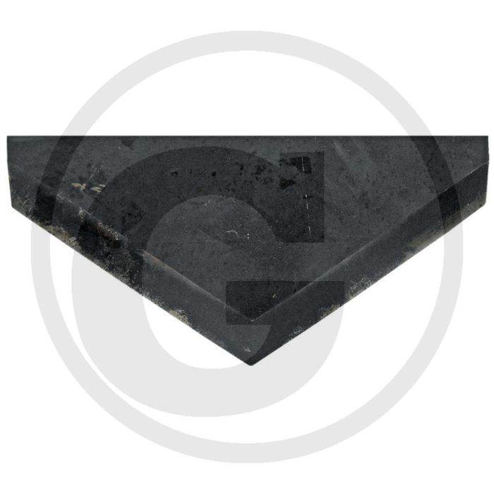 Midden mes - dikte 7mm Midden mes - dikte 7mm
