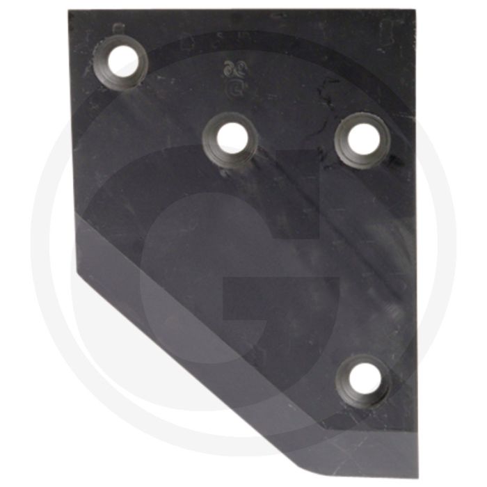 Couteau d'angle gauche 8mm d'épaisseur