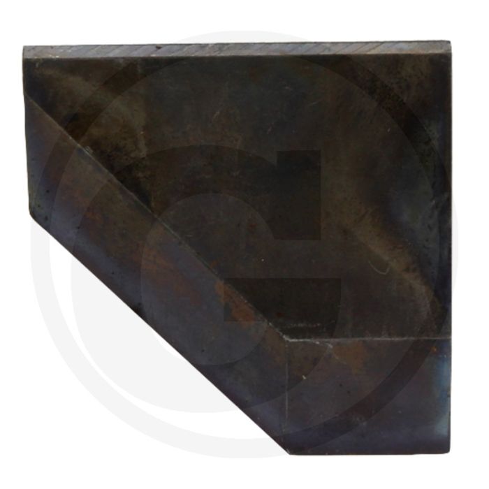 Couteau latéral gauche - couteau en granit pour désileuse stoll