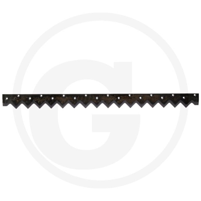 Mes dikte: 6 mm - kuilhapper 233