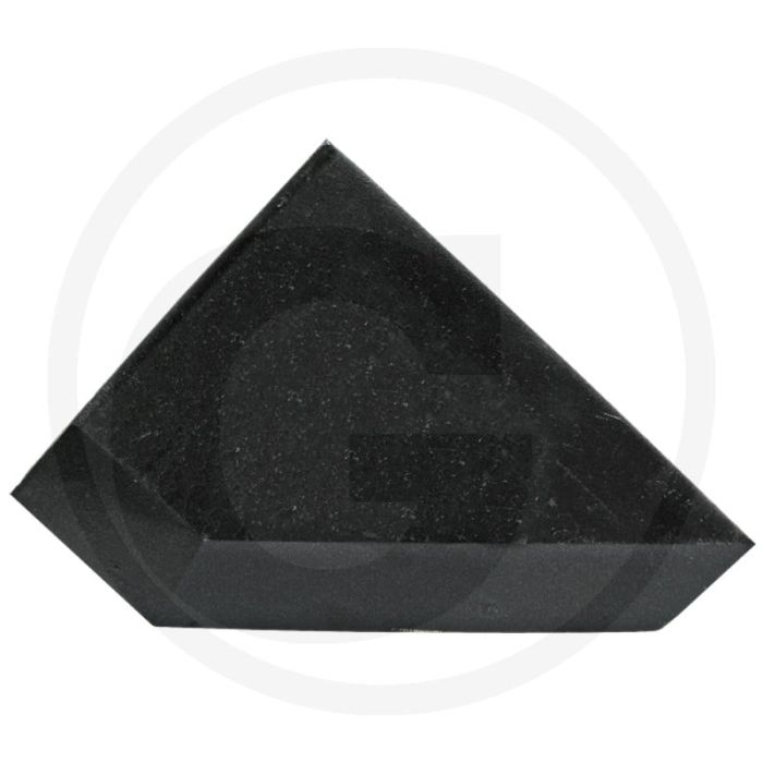 Hoekmes links 7mm dikte