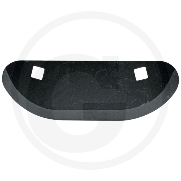 Mes 6mm dik Mes 6mm dik