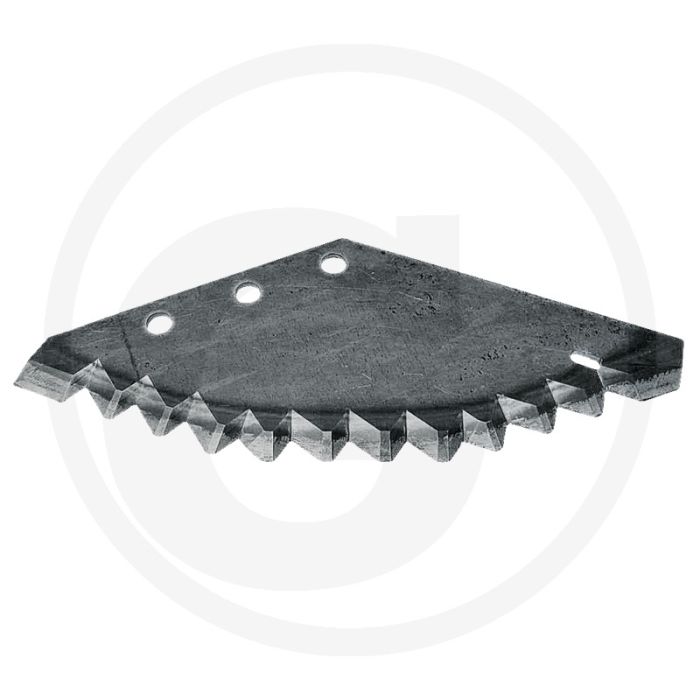 Mes 6mm dikte Mes 6mm dikte