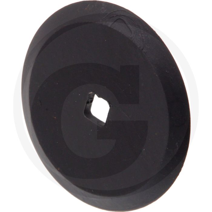 Mes 5 mm dik Mes 5 mm dik
