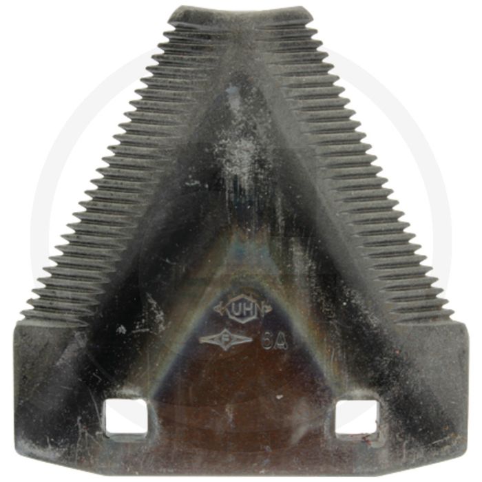 Mes 5 mm dik