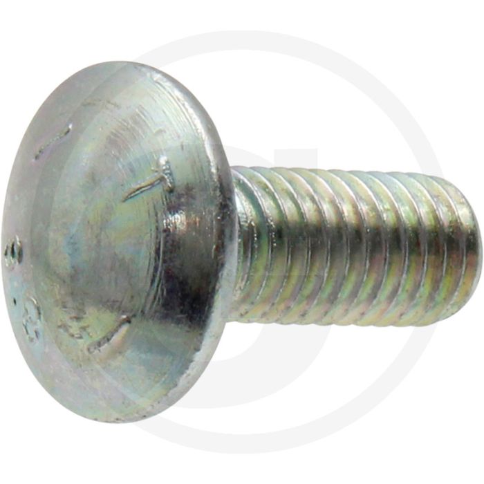 Slotbout m8 x 20 - lengte 20mm