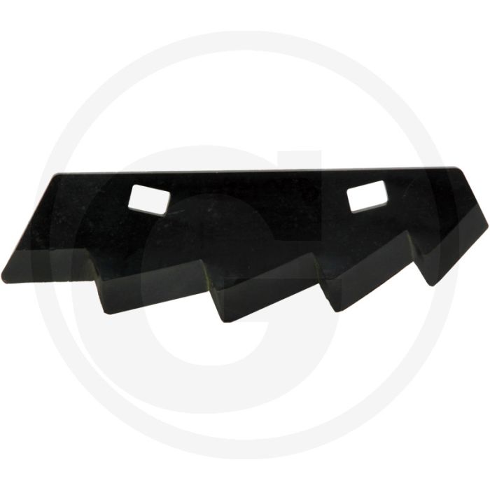 Mes 6 mm dik Mes 6 mm dik