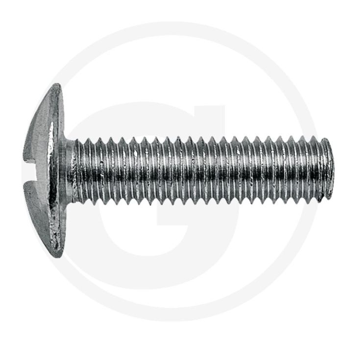Boulon d'arrêt - m12 x 50 mm