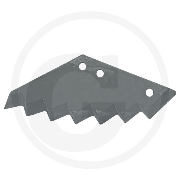 Messen - dikte 8mm, type: eu i 1670, 2070, 2270...