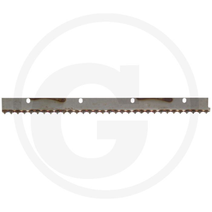 Tegenmes links voor snijframe - granit