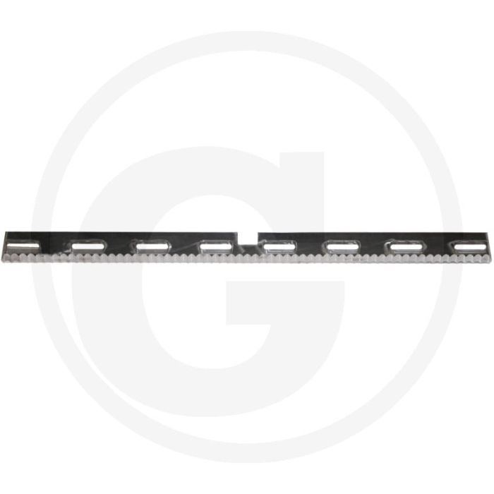 Snijmes voor snijframe 124mm breedte