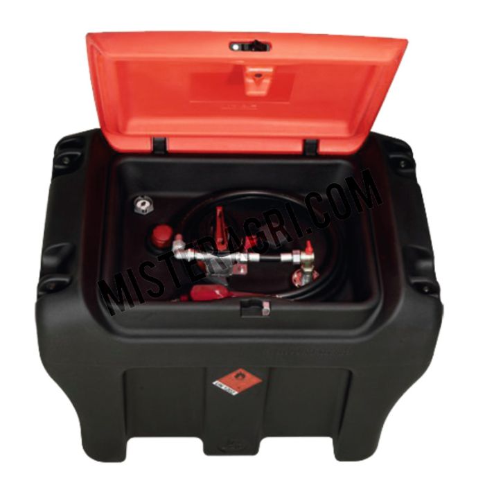 Diesel-Tankstelle - 12 V-35 l/min
