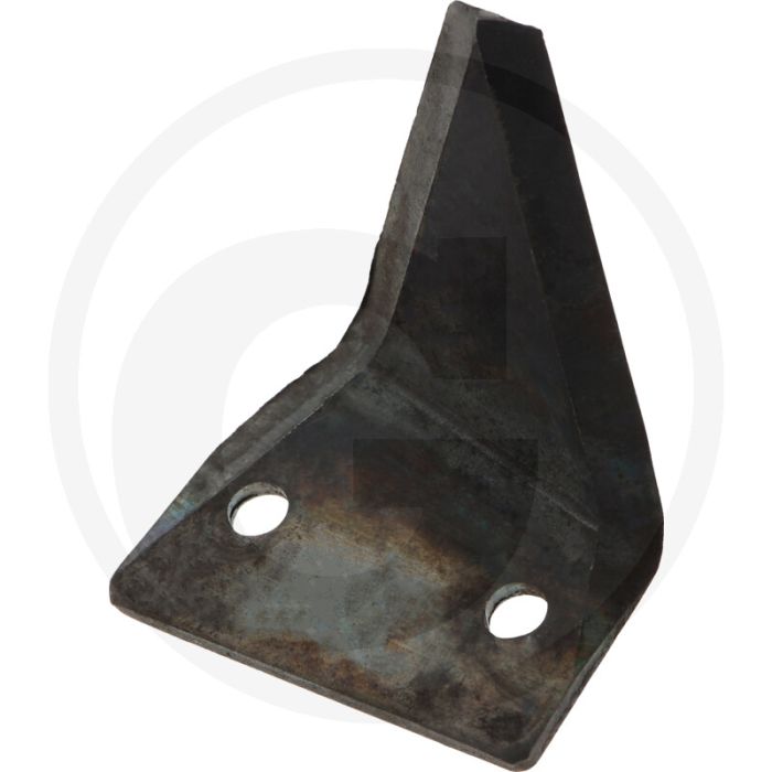 Messer links 3mm dikte Messer links 3mm dikte