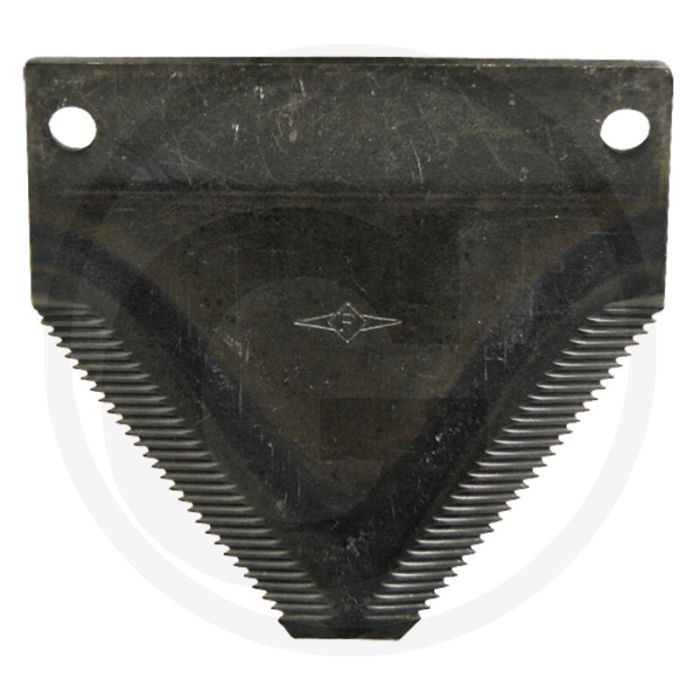 Mes 4mm dik Mes 4mm dik