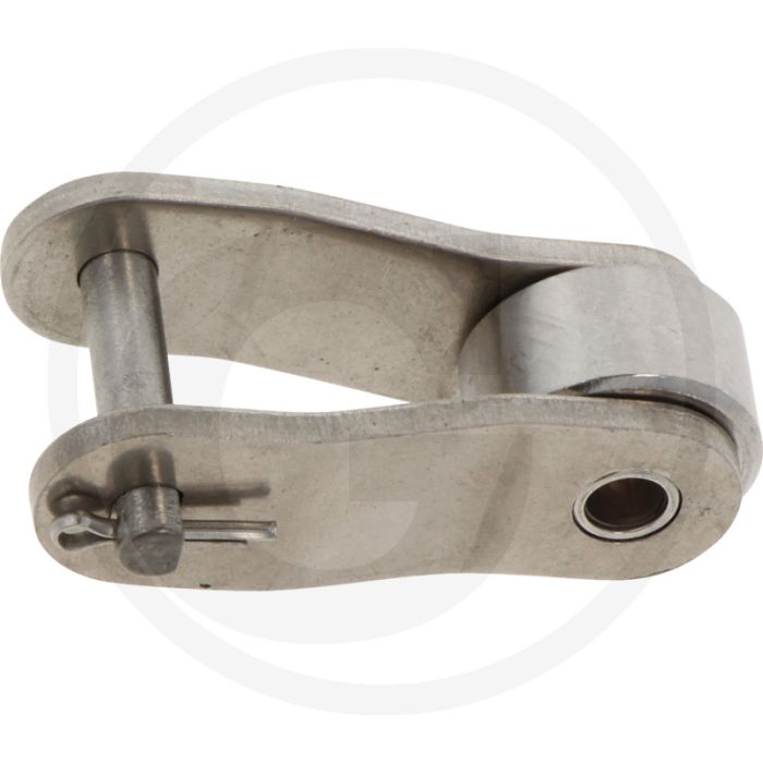Donghua donghua gebogen schakel kettingtransportband rvs - type: selfline premium
