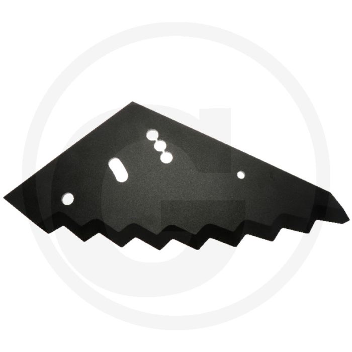 Siloking mes 8mm dikte Siloking mes 8mm dikte