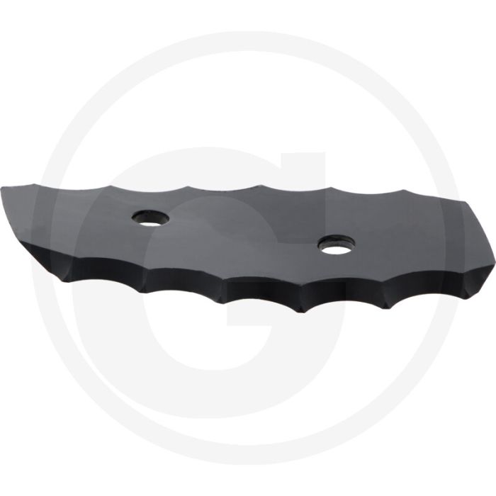 Messer rechts - dikte 5mm