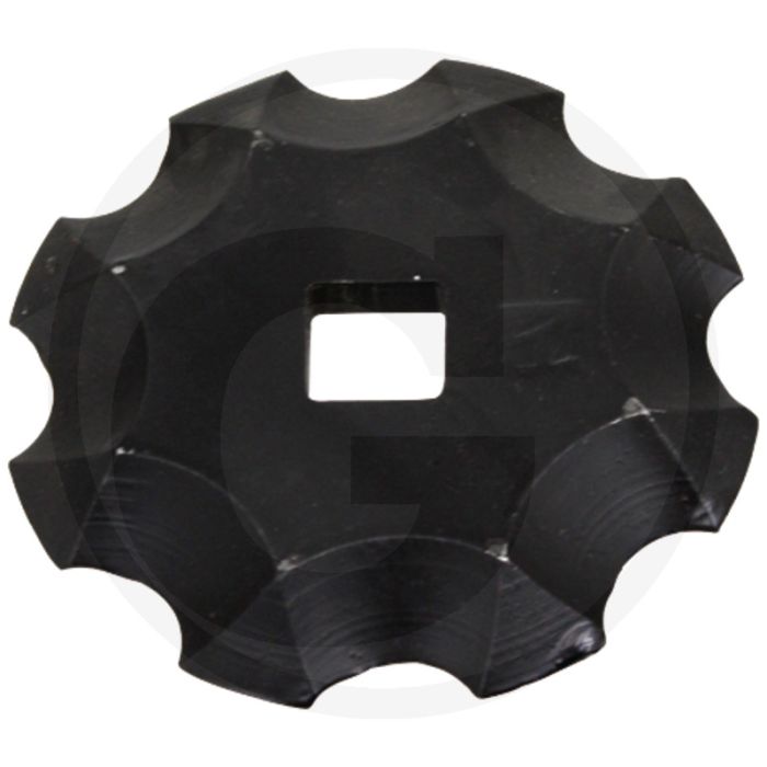Mes 8 mm dik